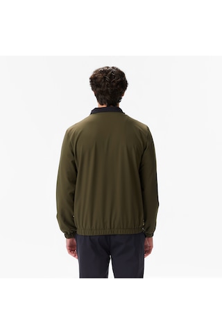 Nautica Erkek Yeşil Regular Fit Mont Düz J57031t Yeşil
