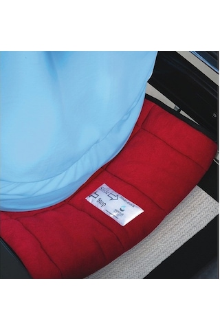 Caretex Slide & Lock Kaymaz Tekerlekli Sandalye Minderi