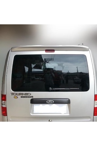 Ford Connect 2003-2013 Gri Spoiler
