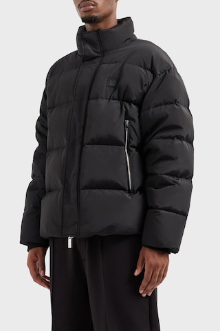 Armani Exchange Erkek Mont Xm000032 Af10323 Uc001 Siyah Siyah