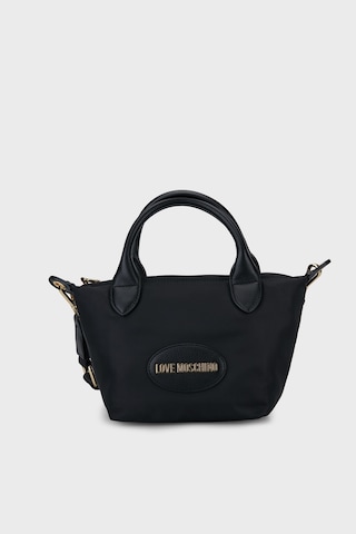 Love Moschino Çıkarılabilir Askılı Çanta Kadın Çanta Jc4066pp1plm100a Siyah