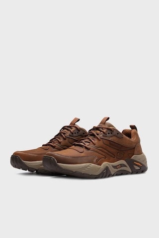 Skechers Erkek Ayakkabı 204409 Cdb Koyu Kahve Koyu Kahve Koyu Kahverengi