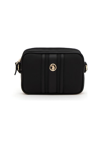 U.S. Polo Assn. Kadın Siyah Çapraz Çanta 50293672-VR046