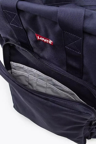 Levi's L Pack Erkek Mavi Sırt Çantası-5108 Blue