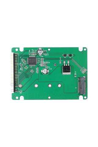 Pazly Adaptör Kartı Beyaz M.2 Ngff Sata Ssd'den 2.5 Ide'ye Dönüştürücü