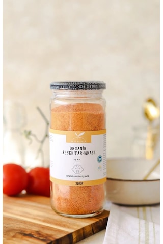 Mamma Emada Organik Bebek Tarhanas +6 Ayı 350 Gr
