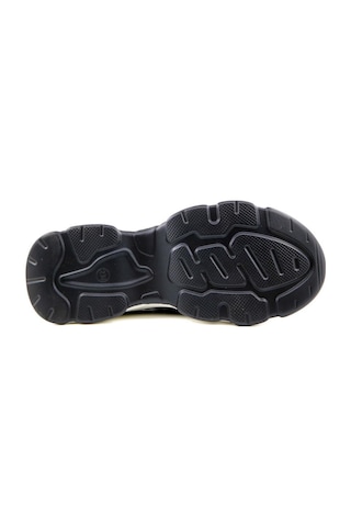 Ewoll 261-2057 Siyah Kadın Sneakers