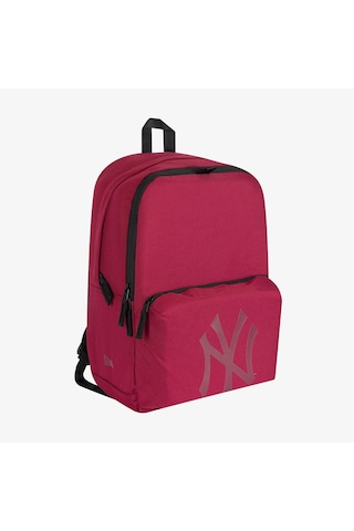 New Era Multi Stadium Unisex Bordo Sırt Çantası 60667124 Bordo