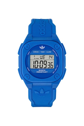 Adidas Adaost25030 Erkek Kadın Kol Saati Mavi