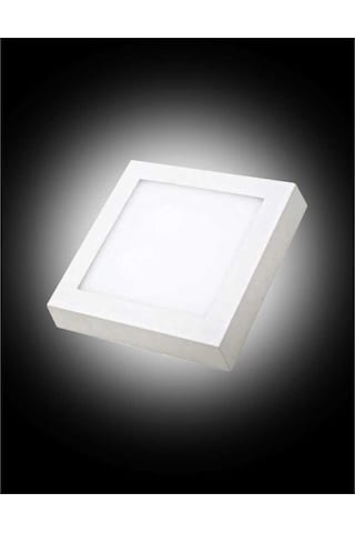 Kendal K2 22w 6500k Beyaz Sıva Üstü Kare 22.5x22.5 Led Panel Kdl432-b