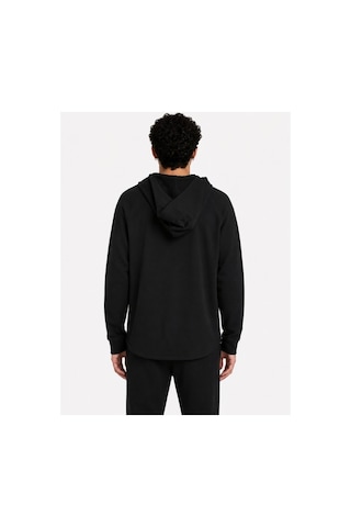 Puma Ess Logo Full Zip Erkek Siyah Günlük Sweatshirt 68224301