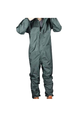 Synodicmonth Moda Motosiklet Yağmurluğu / Birleşik Yağmurluk / Tulum Erkek Ve Kadın Fission Yağmurluk Yağmurluk Beden M Renk Ordu Yeşili