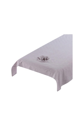 Ganzhoushop Yıkanabilir Suntek Pamuk Masaj Masası Gri Akupunktur Yatak Fk