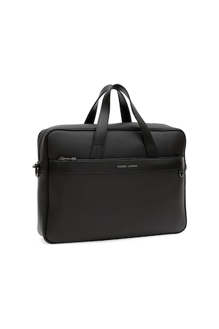 Pierre Cardin Erkek Siyah Çanta 50301238-vr046 Siyah