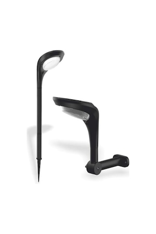 Helios 10w Yeşil+günışığı Solar Led Bahçe Aydınlatma Hs 4002