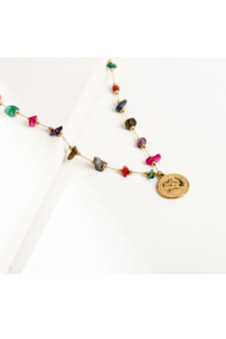 Bbaccessorıes Çelik Kolye