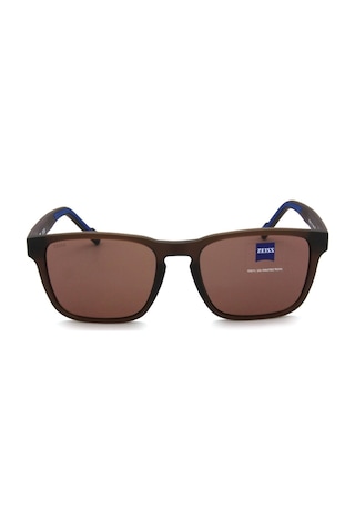 Zeiss Zs 22520slp C201 Erkek Güneş Gözlüğü Kahverengi