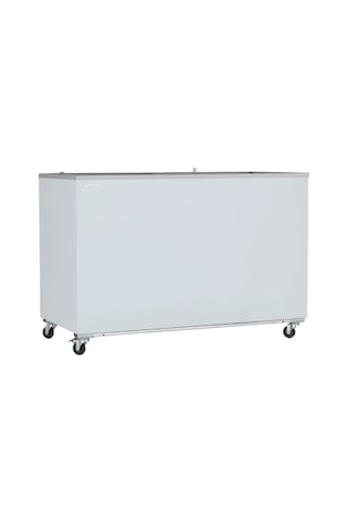 Uğur UDD 400 SC 319 LT Düz Sürme Camlı Muhafaza Dolabı