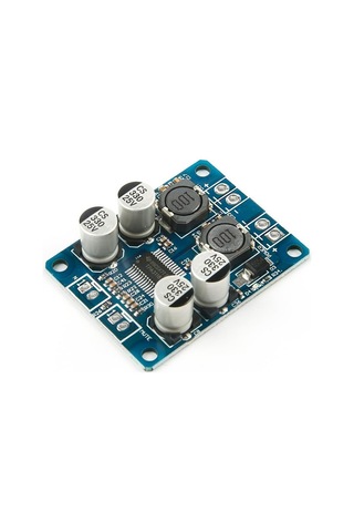 Tpa3118 Mono Dijital Amplifikatör Modülü 60w 12v-24v