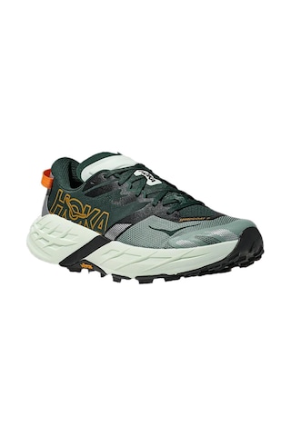 Hoka Speedgoat 7 Erkek Ayakkabısı Yeşil