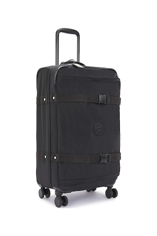Kipling Spontaneous M Basic Orta Boy Valiz Kı6918 Black Noir Siyah
