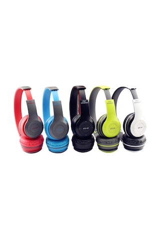 Polygold P47 PG-6984 Bluetooth Kulak Üstü Kulaklık
