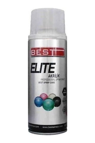 Best Elite Sprey Boya Akrilik Bordo Ral3005