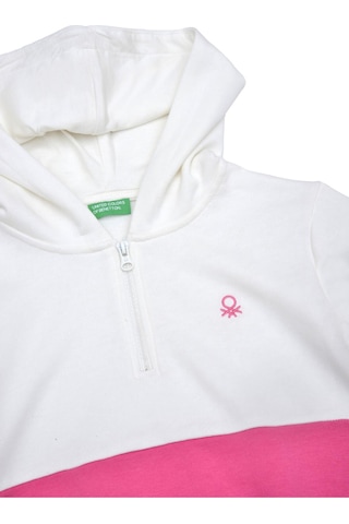 Mayoral Benetton Kız Çocuk Sweatshirt Bnt-g21571 Çok Renkli