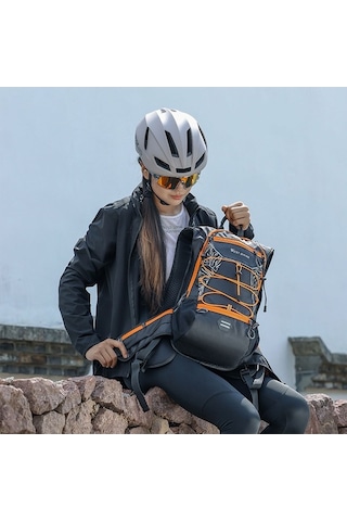 Artfulabode Yürüyüşü Yansıtıcı Sırt Sırt Sırt Kırmızı Kapasiteli Fonksiyonlu Ekipmanları Dağ Dağ Çok Çantası, Çantası, Çantası, Büyük Bisikleti Bisiklet Bisiklet Gd Kırmızı