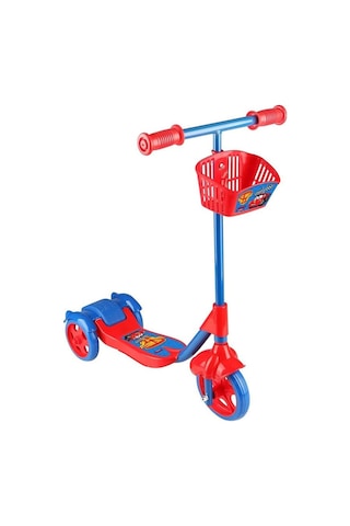Scooter 3 Teker Mavi