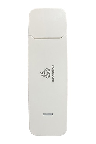 Wezone 150mbps Hızlı 4g Lte Taşınabilir Wifi Modem, Usb Mini Kablosuz Router İle Kolay Kullanım, Beyaz