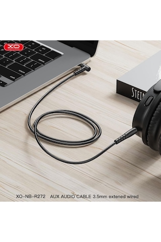 Nb-r272 To 3.5 Mm Jack Aux Ses Aktarım Kablosu Dönüştürücü - Araç, Kulaklık Ve Hoparlör Uyumlu