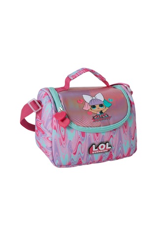 Famebag-lol Surprise Okul Çantası ve Beslenme Çantası