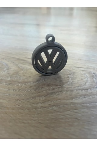 Volkswagen Logolu Hareketli Anahtarlık