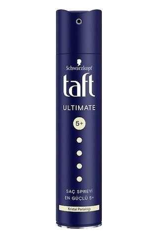 Kalıcı Tutuş Sağlayan Saç Spreyi 250 Ml