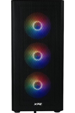 Valor Mesh Siyah Rgb Mid Tower 750w 80+ Gold Gaming Kasa
