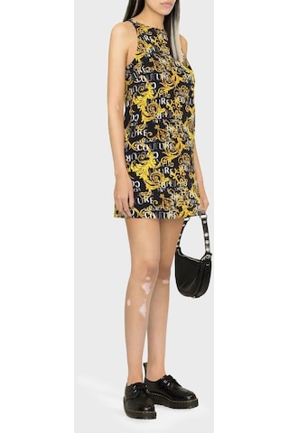 Versace Jeans Couture Bayan Elbise 74hao959 Es042l54 G89 Siyah