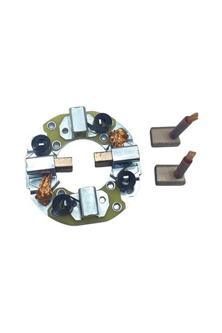 24v Marş Kömür Yuvası Mıtsubıshı Canter Fe659 Ym 25885353
