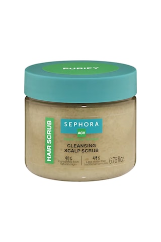 Sephora Collectıon Cleansing Scalp Scrub - Saç Derisi Peelingi 200 Ml