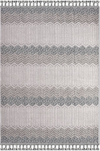 Nepal Halı-9965n Çok Renkli