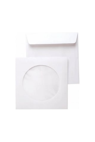 Cd Ve Dvd Zarfi 90Gr 100 Adet