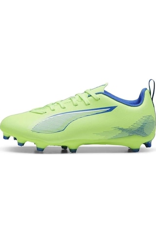 Puma Ultra 5 Play Fg/ag Jr Yeşil