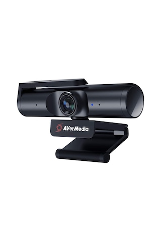 Live Streamer Cam 513-4k 30fps Uhd Geniş Açılı Web Kamerası, Oyun İçin, Sabit Konsantrasyonlama, İç Aydınlatma İ