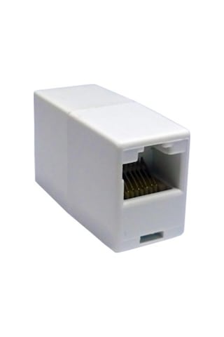 Digitus Rj45 Kablo Birleştirme Adaptörü Barel 10'Lu Paket
