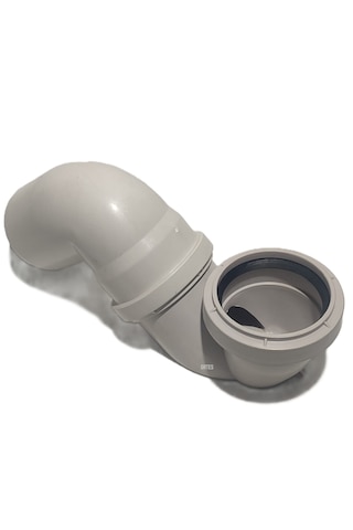 Ø75mm Pvc S Sifon Pvc Es