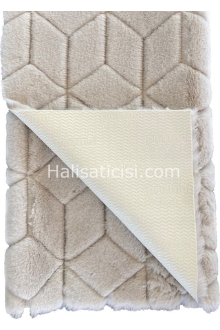 Prizma Halı Comfort Diamond Bej