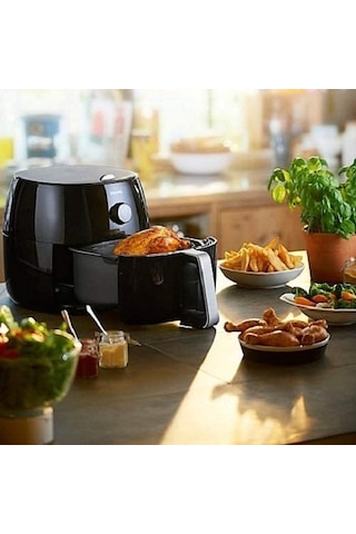 Philips HD9630/90 Viva Collection Airfryer XXL 1.4 LT 2225 W Fritöz