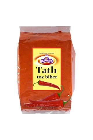 Parmak Tatlı Toz Biber 250 G