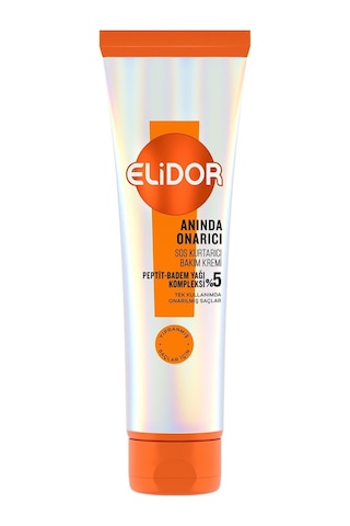 Elidor Anında Onarıcı S.o.s. Kurtarıcı Bakım Kremi 130 Ml