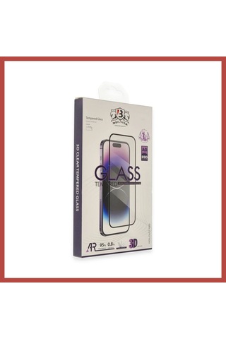 Erdo Ticaret İphone 14 Bilvis 3d Cam Ekran Koruyucu Erdotıca
